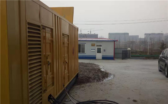 蓝山发电机组电缆选型核心注意事项