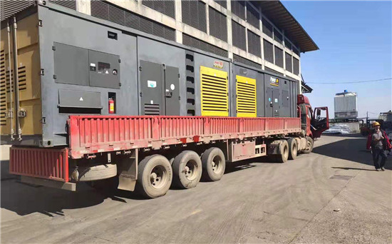 蓝山200KW发电机组适配电缆规格选型指南