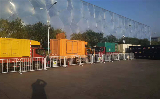 蓝山400KW发电机组适配电缆规格选型指南